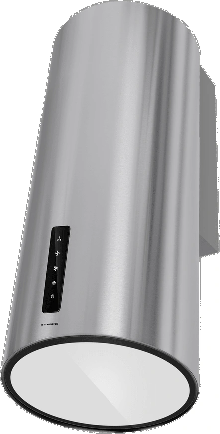 Вытяжка каминная Maunfeld Vega 39 Wall нержавеющая сталь управление: сенсорное (1 мотор)