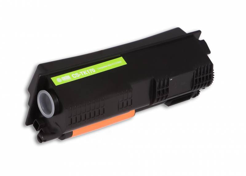 Картридж лазерный Cactus CS-TK170 TK-170 черный (7200стр.) для Kyocera Mita FS 1320/P2135