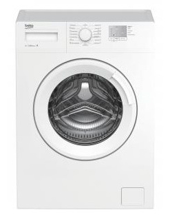 Стиральная машина Beko WRS5511BWW класс: A загр.фронтальная макс.:5кг белый