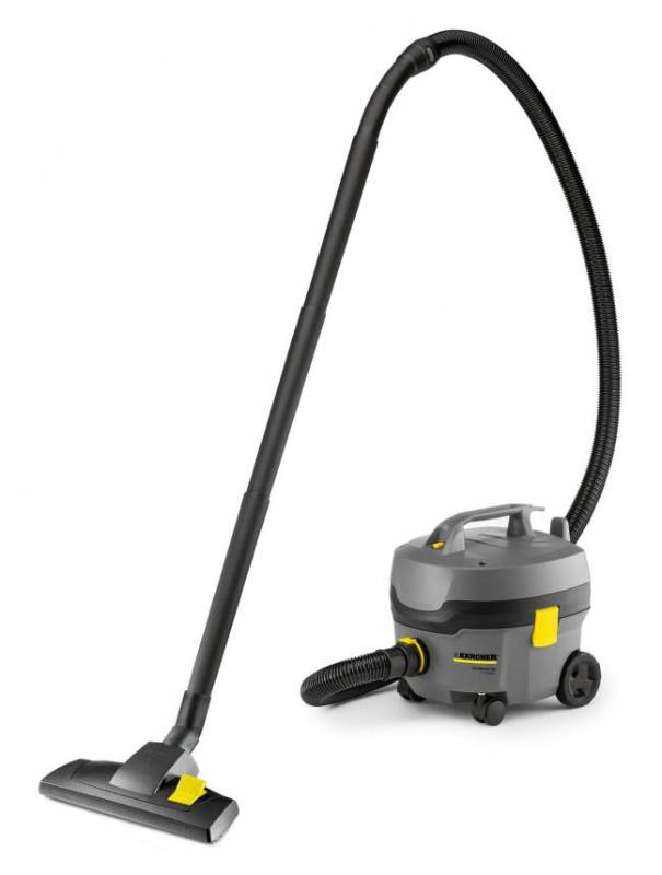 Пылесос Karcher T 7/1 Classic 1000Вт серый/желтый