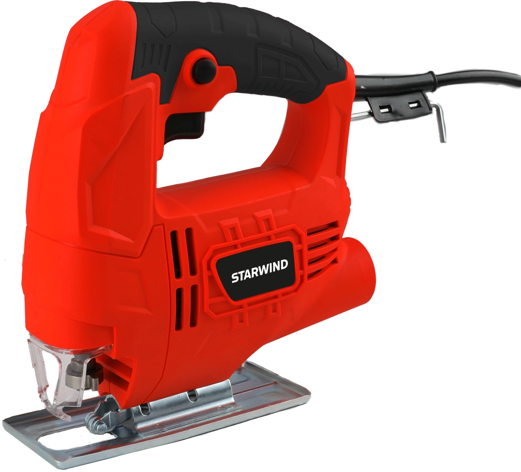 Лобзик Starwind JS55-550S1 +1пил. 550Вт 3000ходов/мин от электросети