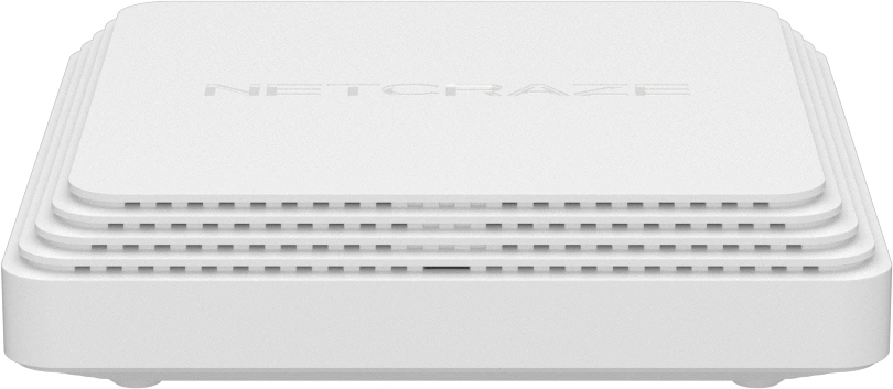 Точка доступа Keenetic Netcraze Orbiter 6 (NAP-630) AX3000 100/1000/2500BASE-T белый