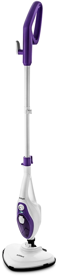 Швабра паровая Kitfort KT-1004-4 1500Вт фиолетовый