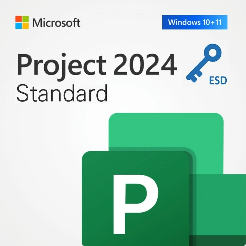Ключ активации Microsoft Project Standard 2024 All Lng PK Lic Online DwnLd C2R NR (EP2-07057)