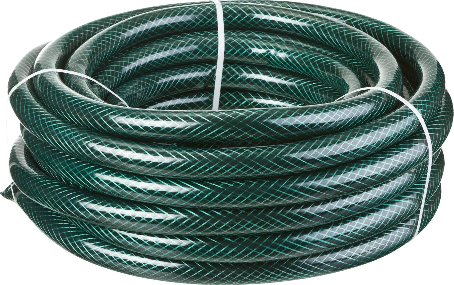 Шланг Росток Классик 3/4" 15м поливочный армированный зеленый/черный (40308-3/4-15_Z01)