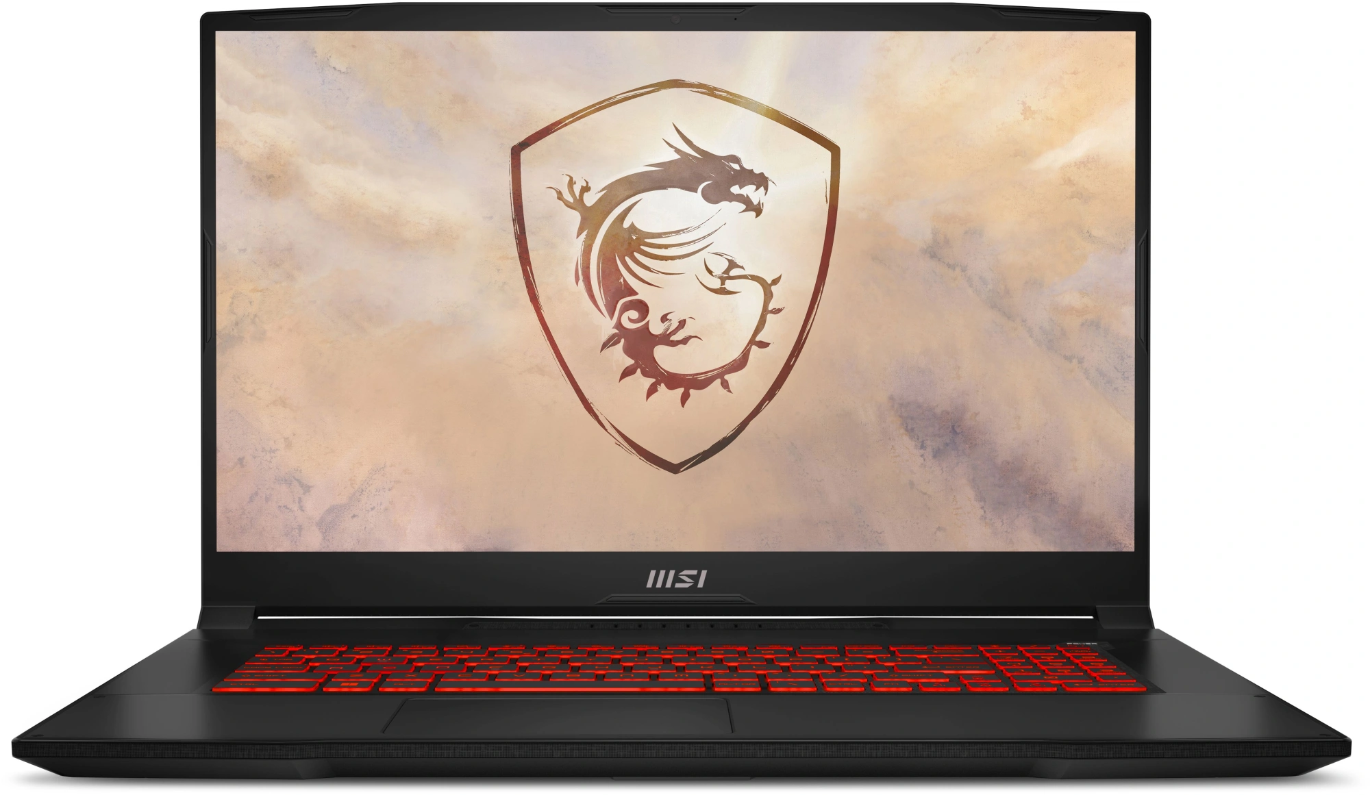 Ноутбук MSI Katana 17 B13UCR-1612XRU Core i5 13420H 16Gb SSD1Tb NVIDIA GeForce RTX 3050 4Gb 17.3" IPS FHD (1920x1080) FreeDOS black WiFi BT Cam (9S7-17L541-1612)