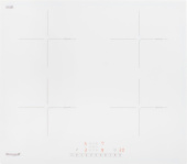 Индукционная варочная поверхность Weissgauff HI 640 WSC белый