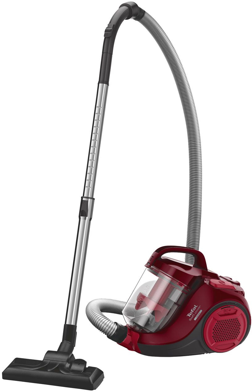 Пылесос tefal swift power