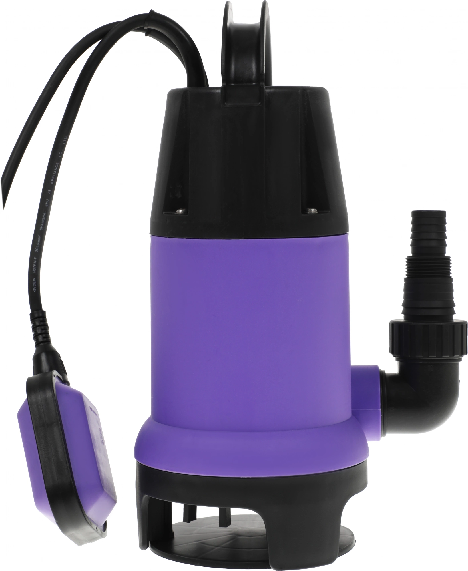 Насос дренажный Newjel NJ60202 450Вт 16000л/час