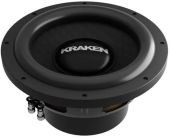Сабвуфер автомобильный Prology RX-8" Kraken 120Вт пассивный (20см/8")