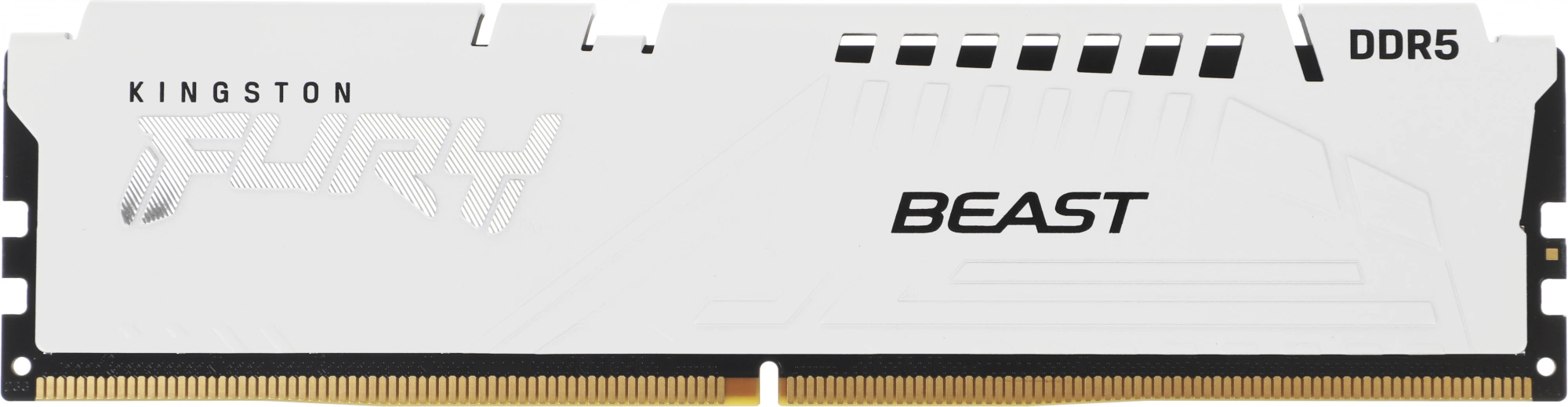 Память DDR5 32GB 5600MHz Kingston KF556C36BWE-32 Fury Beast Expo RTL Gaming PC5-44800 CL36 DIMM 288-pin 1.25В kit single rank с радиатором Ret