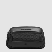 Сумка Piquadro Hex CA6884W139/N черная полиэстер