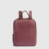 Рюкзак женский Piquadro Circle CA5566W92/BO бургунди кожа