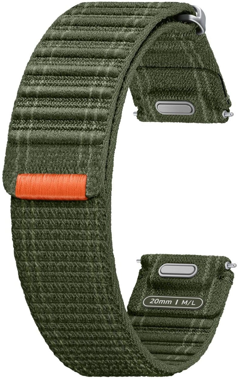 Ремешок Samsung Galaxy Watch ET-SVL31LKEGRU для Samsung Galaxy Watch 4/4 Classic зеленый