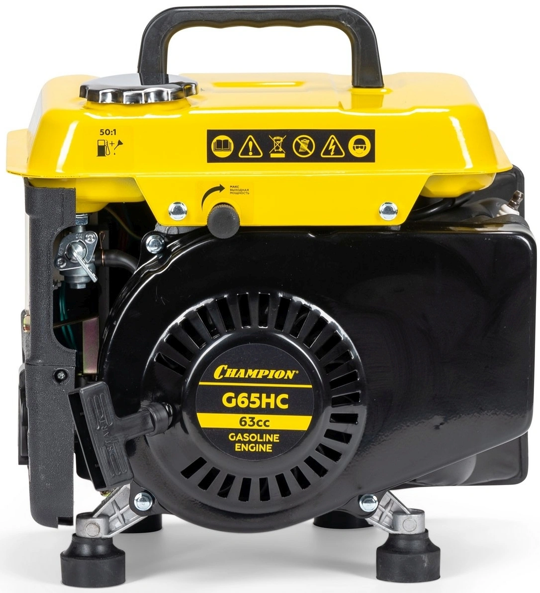 Генератор Champion PNIGG950 0.9кВт