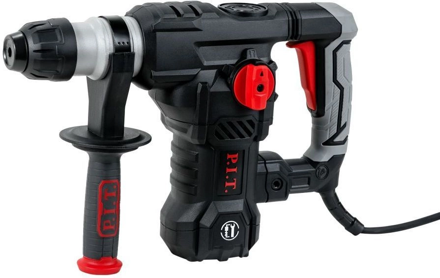 Перфоратор P.I.T. PBH32-C5 патрон:SDS-plus уд.:6Дж 1500Вт (кейс в комплекте)
