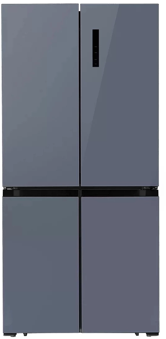 Холодильник Lex LCD450GBGID 3-хкамерн. сапфир инвертер