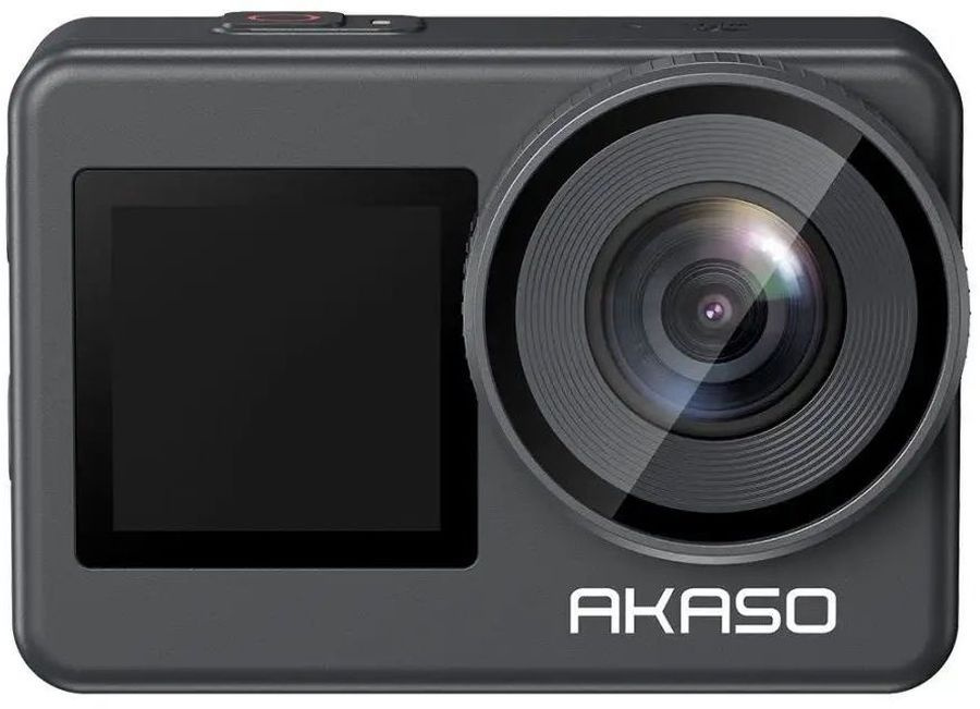Экшн-камера Akaso Brave-7 1xCMOS 20Mpix серый