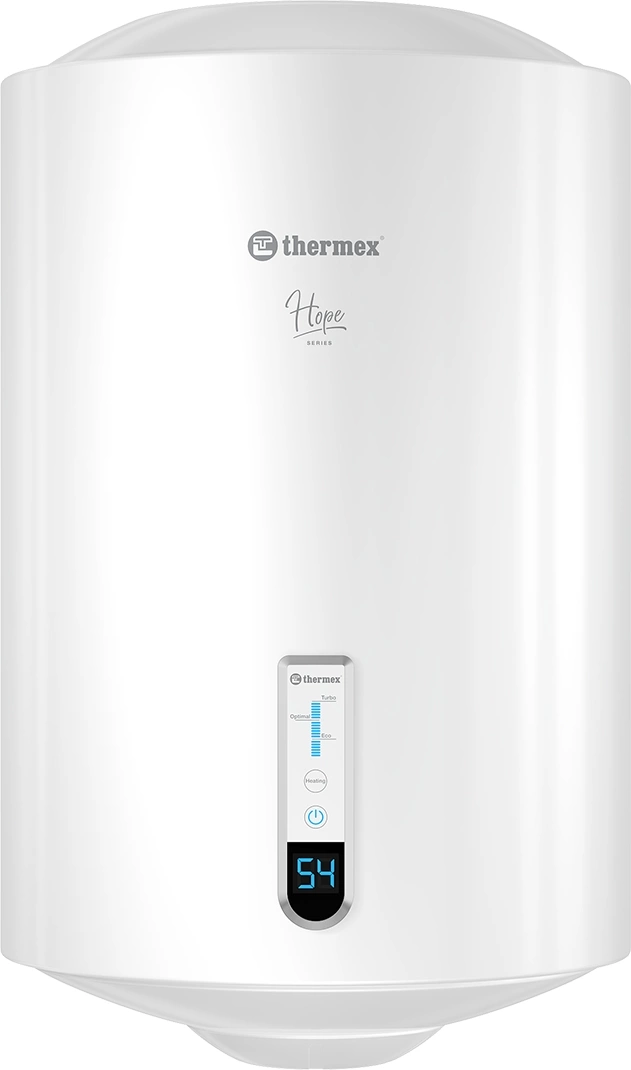 Водонагреватель Thermex Hope 80 V 1.5кВт 80л электрический настенный/белый