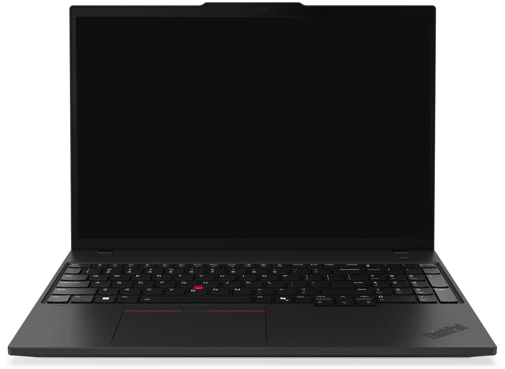 Ноутбук Lenovo ThinkPad T16 G4 Core Ultra 7 255U 16Gb SSD1Tb Intel Graphics 16" IPS WUXGA (1920x1200) без ОС black WiFi BT Cam (21QFS1C000)