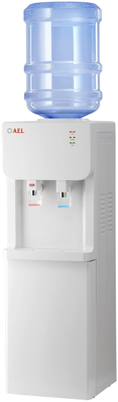 Кулер AEL LC-AEL-18c напольный компрессорный белый