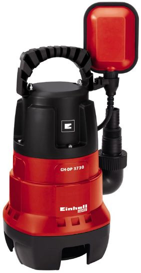 Насос садовый дренажный Einhell GC-DP 3730 370Вт 9000л/час (4170471)