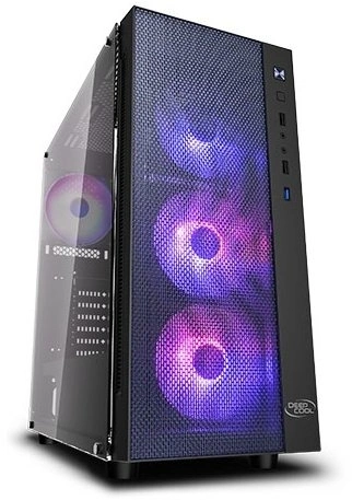 ПК IRU Corp 315 MT i5 12400F (2.5) 16Gb 1Tb 7.2k SSD512Gb RTX3070 8Gb FreeDOS GbitEth 650W черный (RUS) (2165229)