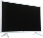 Телевизор LED BBK 32" 32LEX-7290/TS2C Яндекс.ТВ белый HD 50Hz DVB-T2 DVB-C DVB-S2 WiFi Smart TV (RUS)