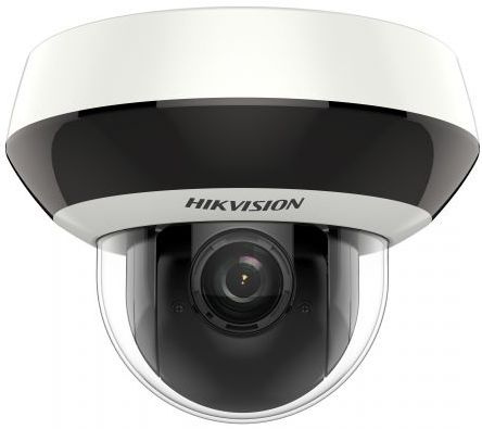 Камера видеонаблюдения IP Hikvision DS-2DE2A204IW-DE3(C0)(S6)(C) 2.8-12мм цв. корп.:белый/черный