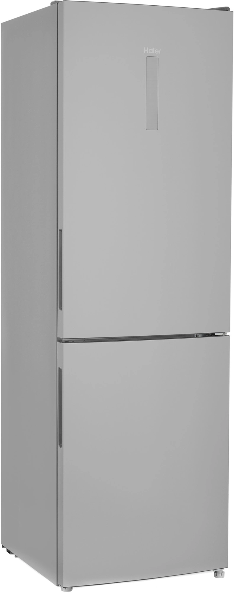 Холодильник Haier CEF535ASD 2-хкамерн. серебристый