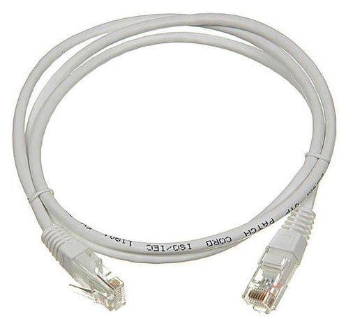Патч-корд Lanmaster TWT-45-45-0.15-OR UTP RJ-45 вил.-вилка RJ-45 кат.5E 0.15м оранжевый ПВХ