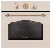 Духовой шкаф Электрический Gefest ЭДВ ДА 602-02 К64S кремовый