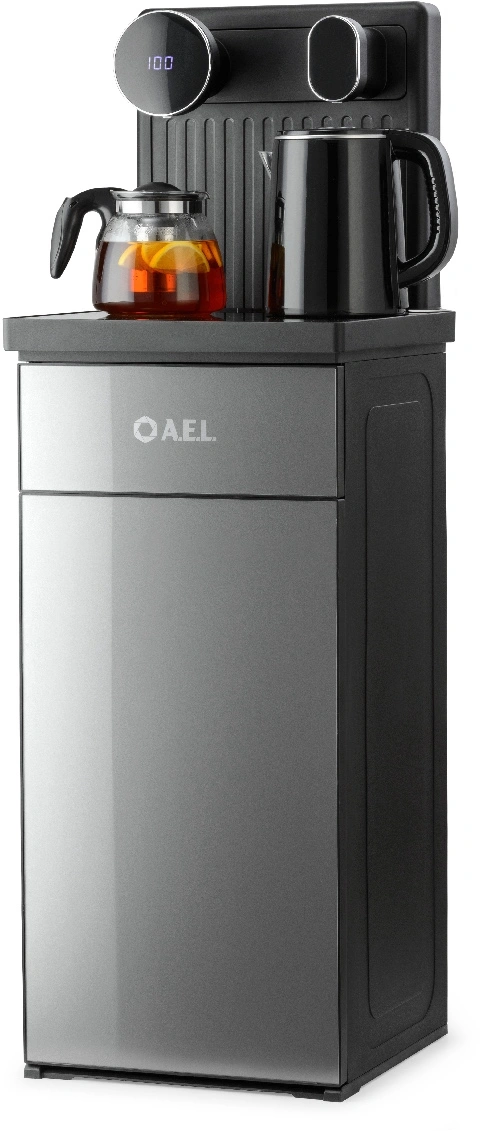 Кулер AEL LK-AEL-81a напольный электронный серый