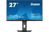 Монитор Iiyama 27" ProLite XUB2797QSNP-B1 черный IPS LED 16:9 HDMI M/M матовая HAS Piv 1300:1 300cd 178гр/178гр 2560x1440 100Hz DP Quad HD 2K (1440p) USB 6.1кг