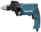 Дрель ударная Makita HP1630 710Вт патрон:кулачковый реверс