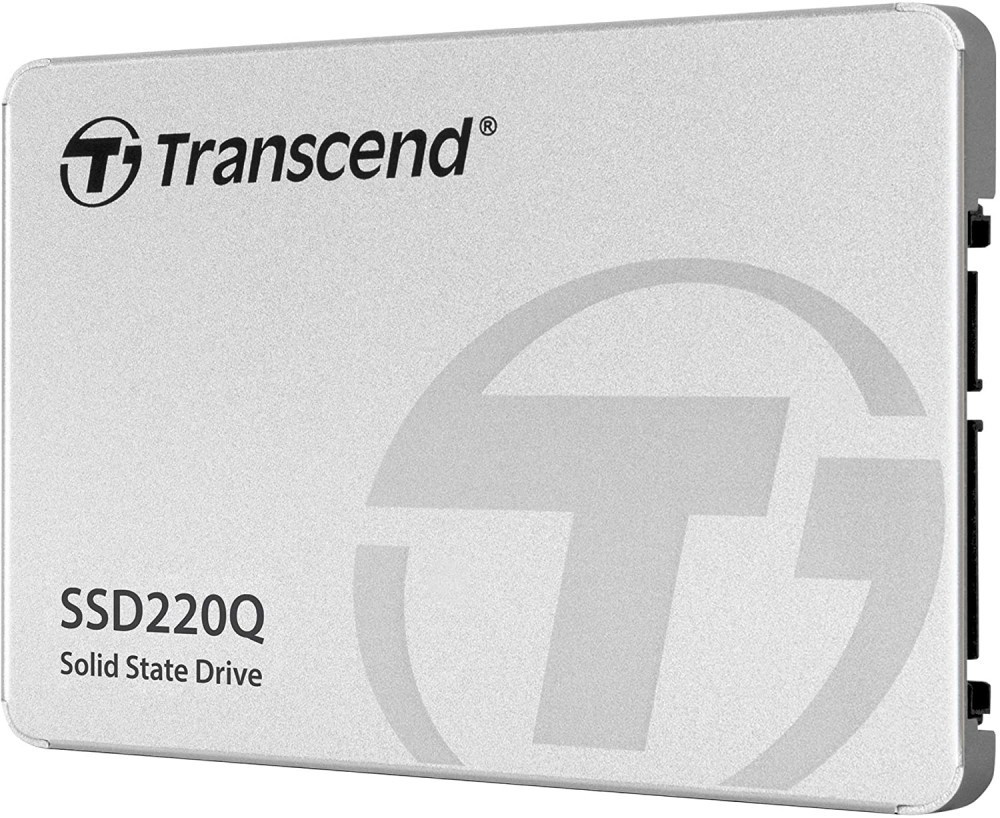Накопитель SSD Transcend SATA-III 1TB TS1TSSD220Q 220Q 2.5" 0.19 DWPD