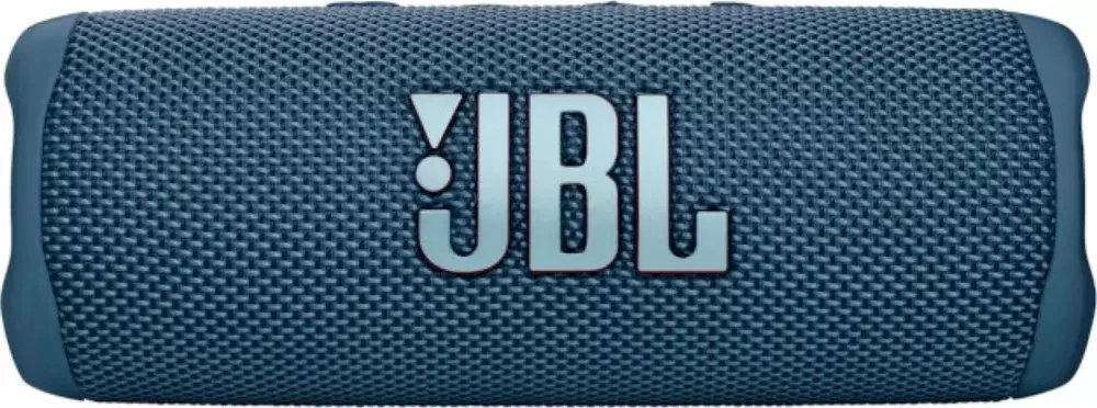Колонка порт. JBL Flip 6 синий 30W 1.0 BT 10м 4800mAh (JBLFLIP6BLU)