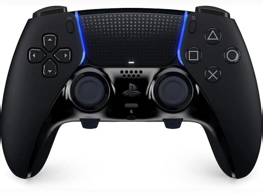 Геймпад Беспроводной PlayStation DualSense Edge черный для: PlayStation 5 (CFI-ZCP1)