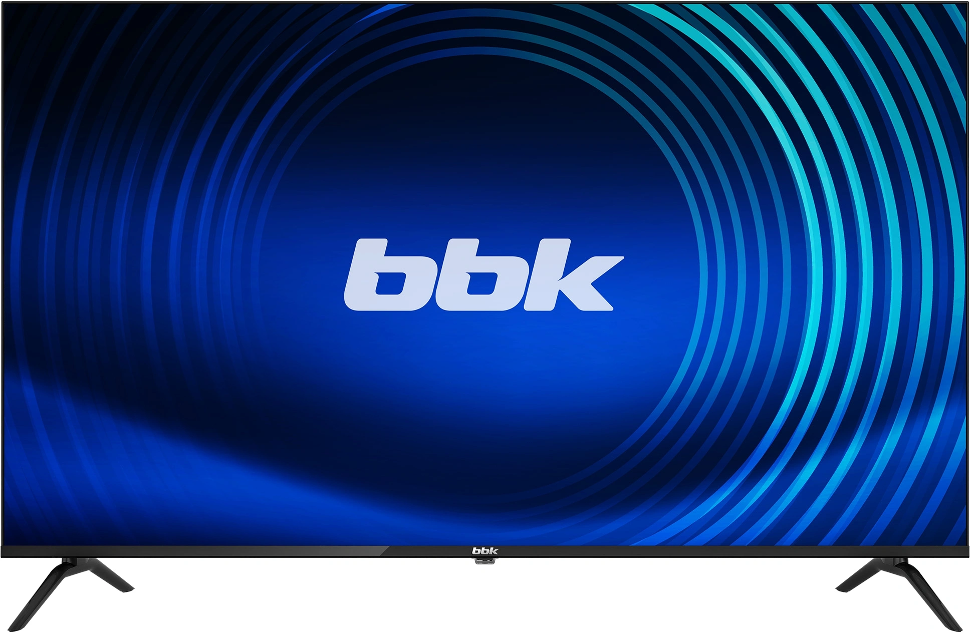 Телевизор LED BBK 43" 43LEX-7131/FTS2C (B) Frameless черный/черный FULL HD 60Hz DVB-T2 DVB-C DVB-S2 USB WiFi Smart TV (RUS)