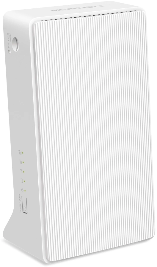 Роутер беспроводной Mercusys MB130-4G AC1200 10/100BASE-TX/3G/4G cat. 4 белый