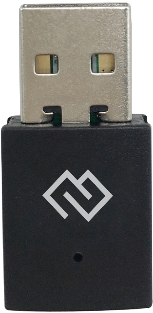 Сетевой адаптер Wi-Fi Digma DWA-N300C N300 USB 2.0 (ант.внутр.) 1ант.
