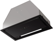 Вытяжка встраиваемая Lex Hyper 600 GS Inverter BL черный управление: сенсорное (1 мотор)