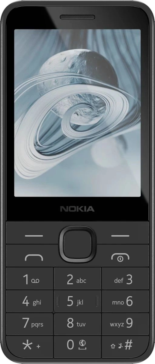 Мобильный телефон Nokia TA-1613 215 DS 64Mb 128Mb черный моноблок 3G 4G 2Sim 2.8" 240x320 Series 30+ GSM900/1800 GSM1900 FM microSD