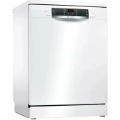 Посудомоечная машина Bosch SMS46NW01B белый (полноразмерная)