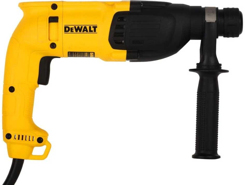 Перфоратор DeWalt D25033-QS патрон:SDS-plus уд.:2Дж 710Вт