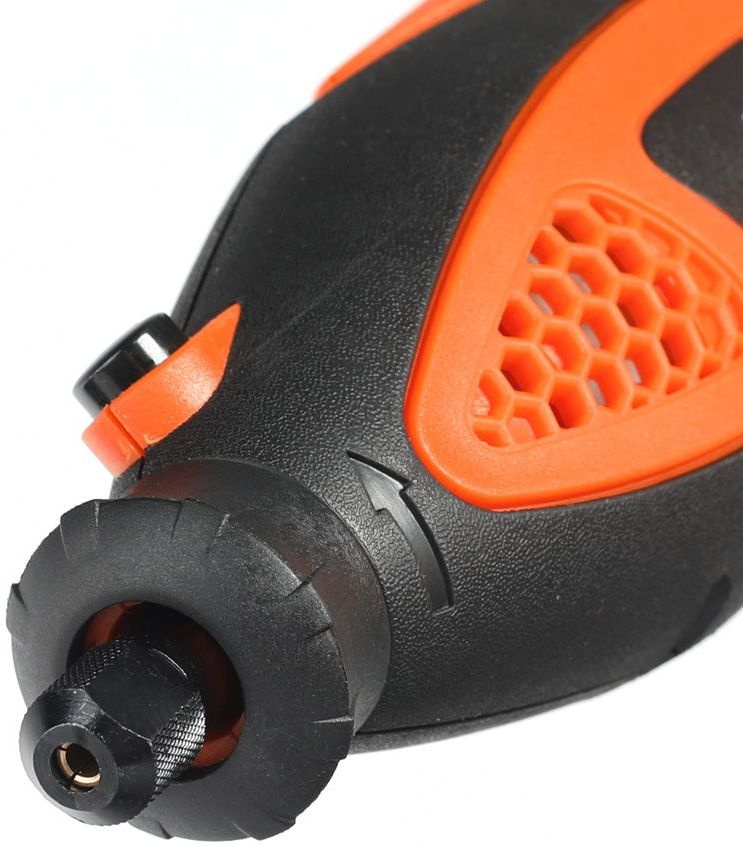 Гравер Patriot EE 111 140Вт насадок:210 кейс