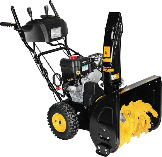 Снегоуборщик бензин. Champion ST656BS 6.5л.с. Снегоуборщик бензин. Champion ST656BS 6.5л.с.