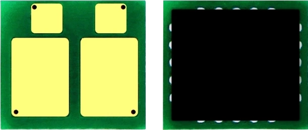 Чип тонер-картриджа CactusCS-CHIP-C-054A-K (054K/3024C002) черный 1500стр