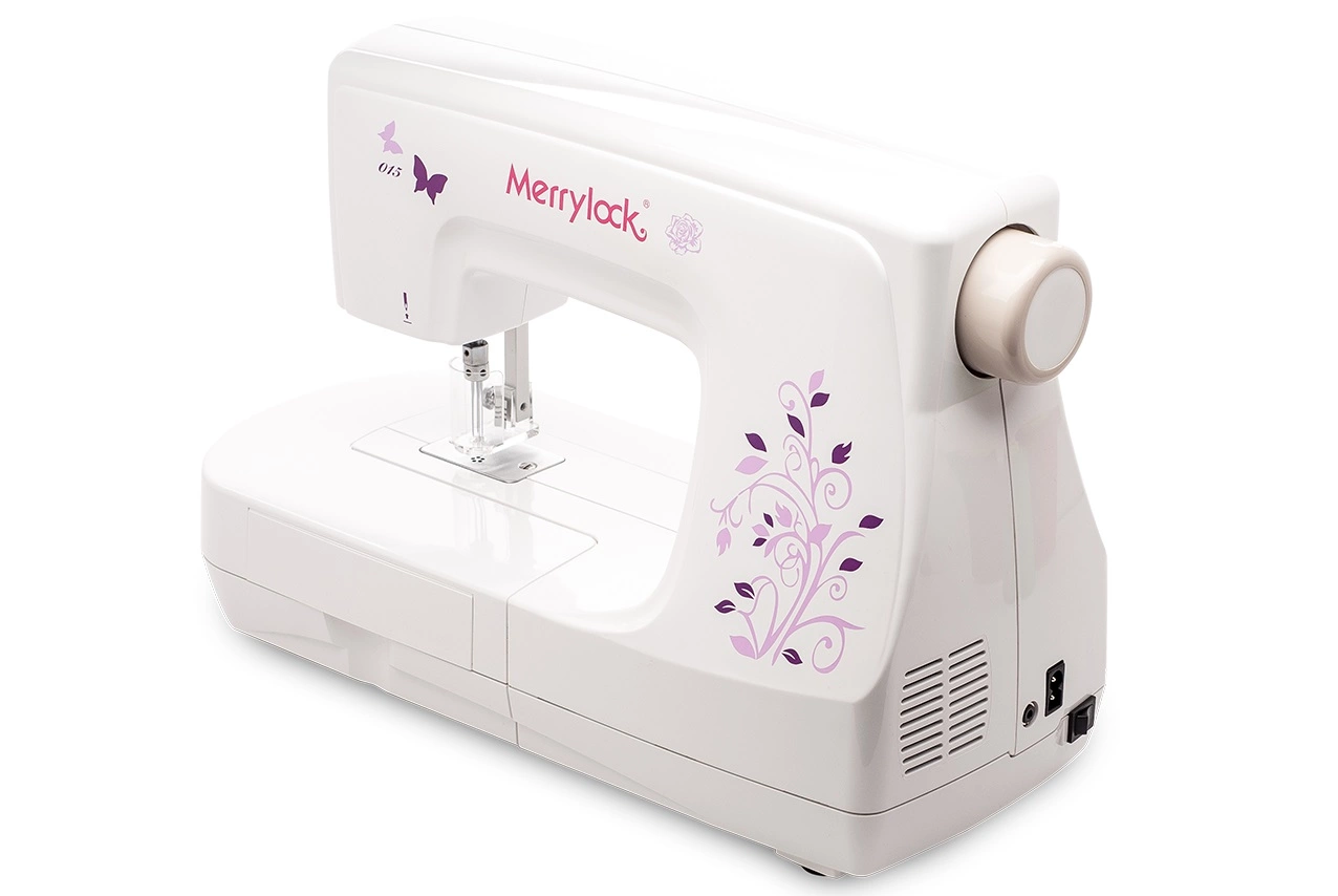 Иглопробивная машина Merrylock 015 белый