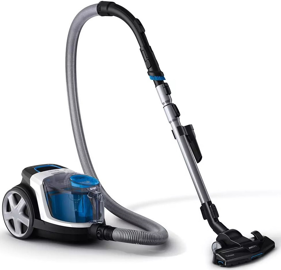 Пылесос Philips FC9332/09 900Вт черный